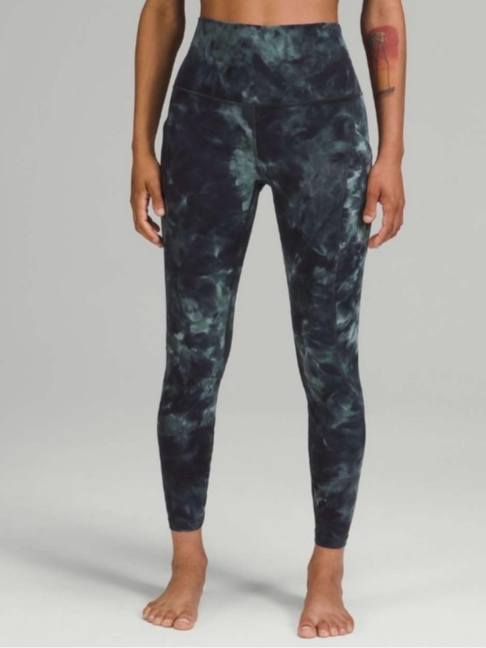 Lululemon Diamond Dye Align Leggings